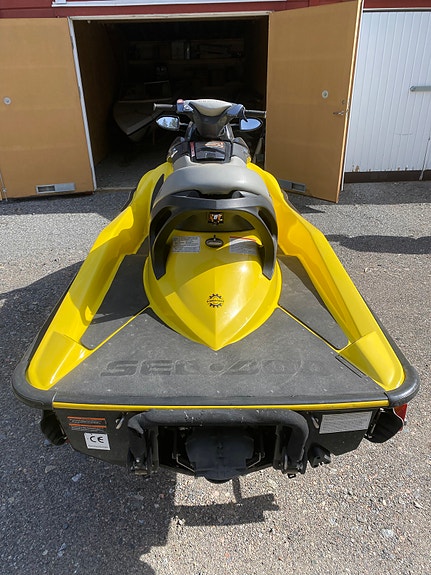 Seadoo RXP215, 2004 3 of 5