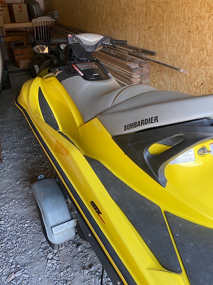 Seadoo RXP215, 2004 4 of 5