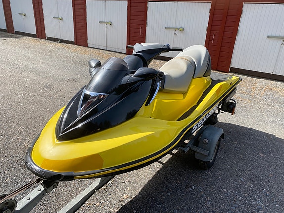 Seadoo RXP215, 2004 2 of 5