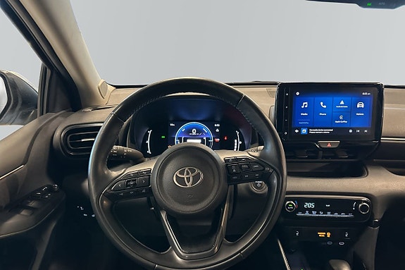 Toyota Yaris 10 of 11