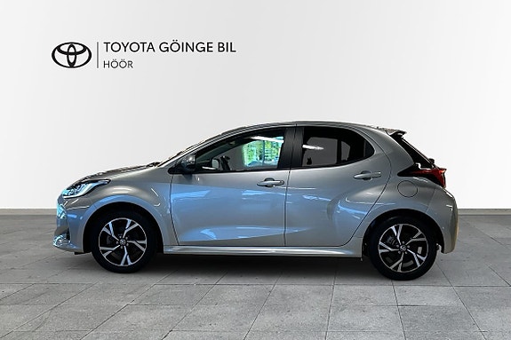 Toyota Yaris 4 of 11