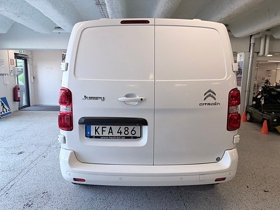 Citroen Jumpy 8 of 17