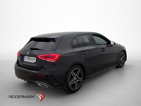 Mercedes-Benz A180 d 6 of 30