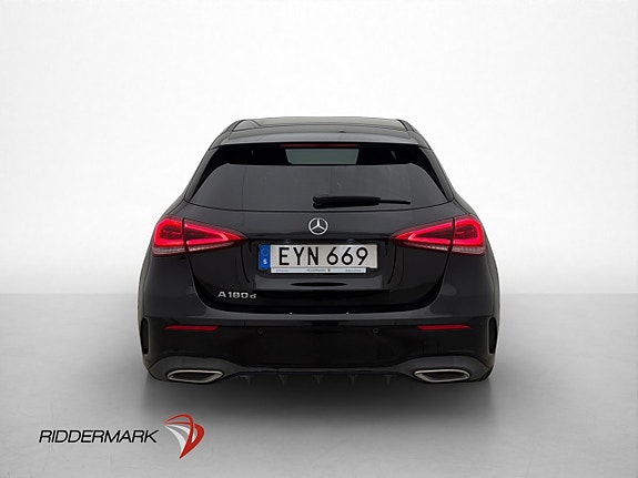 Mercedes-Benz A180 d 5 of 30