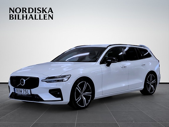 Volvo V60 3 of 20