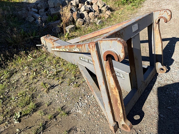 Kranarm Stora BM 3 of 8