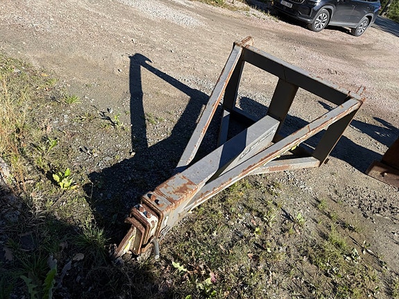 Kranarm Stora BM 6 of 8