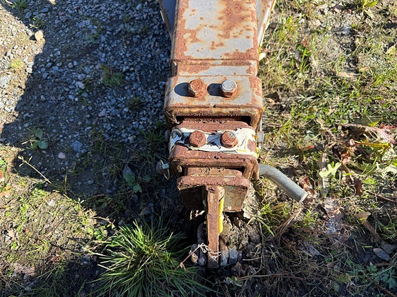 Kranarm Stora BM 7 of 8