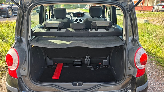 Renault Modus 9 of 9