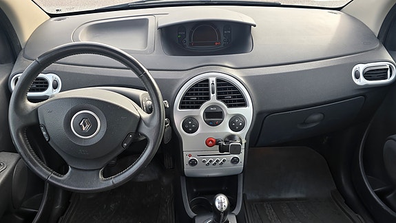 Renault Modus 6 of 9