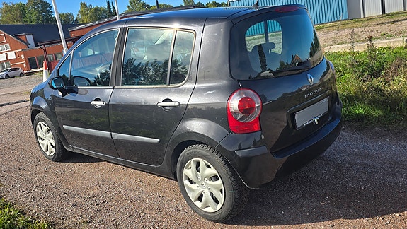 Renault Modus 4 of 9