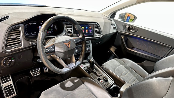 Cupra Ateca 7 of 21