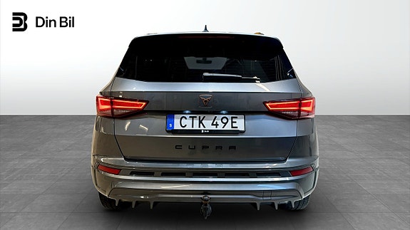 Cupra Ateca 5 of 21