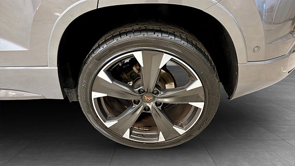 Cupra Ateca 6 of 21