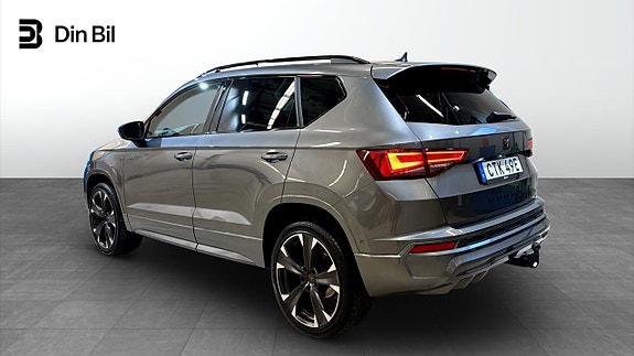 Cupra Ateca 3 of 21