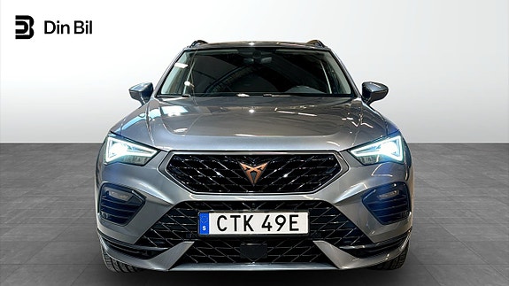 Cupra Ateca 4 of 21