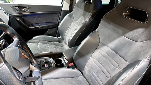 Cupra Ateca 8 of 21