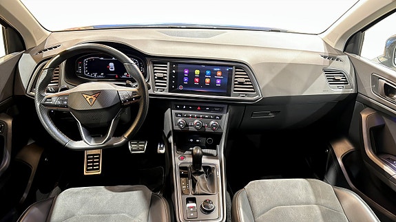 Cupra Ateca 10 of 21