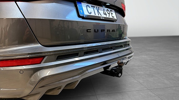 Cupra Ateca 13 of 21