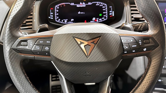 Cupra Ateca 17 of 21