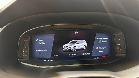 Cupra Ateca 19 of 21