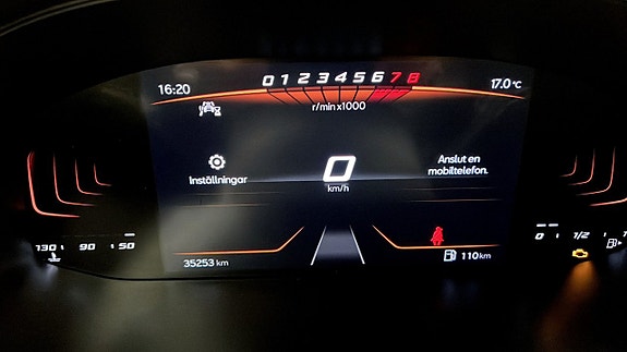 Seat Arona 20 of 21