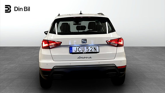 Seat Arona 5 of 21