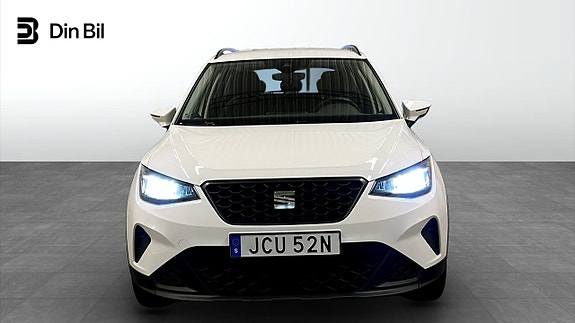Seat Arona 4 of 21