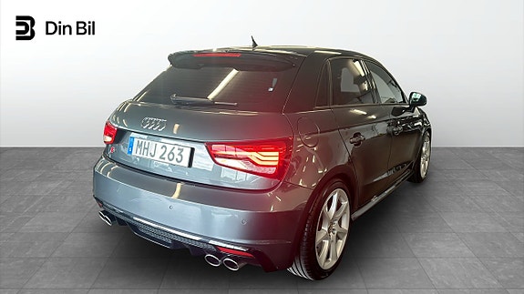 Audi S1 18 of 18