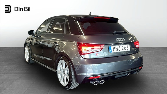 Audi S1 3 of 18
