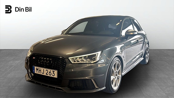 Audi S1
