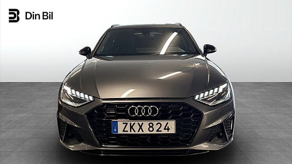 Audi A4 4 of 22