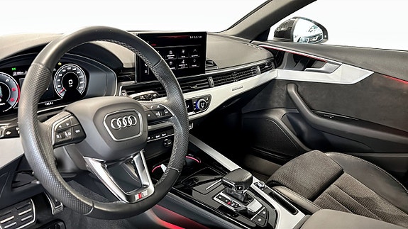 Audi A4 7 of 22