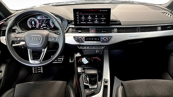 Audi A4 10 of 22