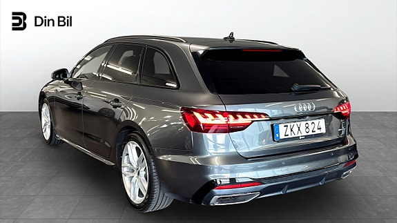 Audi A4 3 of 22