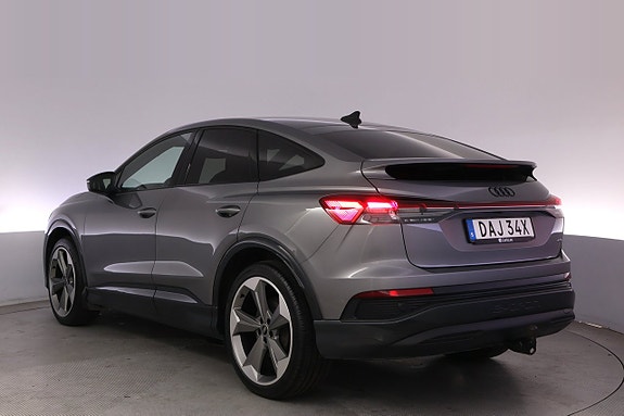 Audi Q4 e-tron 4 of 27