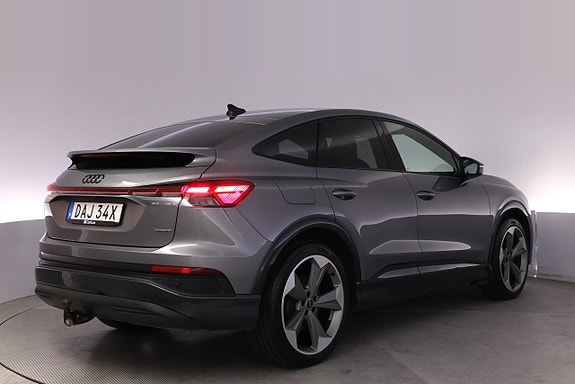 Audi Q4 e-tron 5 of 27