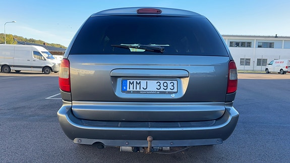 Chrysler Grand Voyager 5 of 10