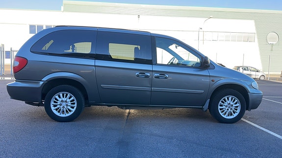 Chrysler Grand Voyager 7 of 10