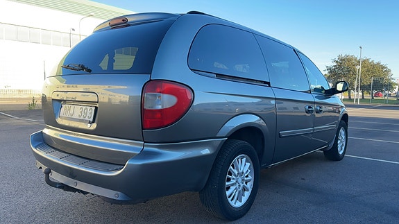 Chrysler Grand Voyager 6 of 10