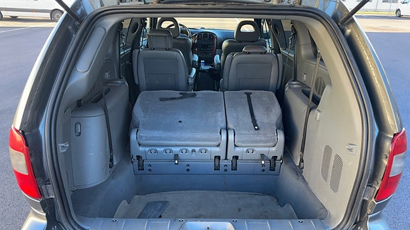 Chrysler Grand Voyager 10 of 10