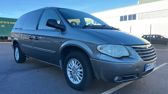 Chrysler Grand Voyager 8 of 10