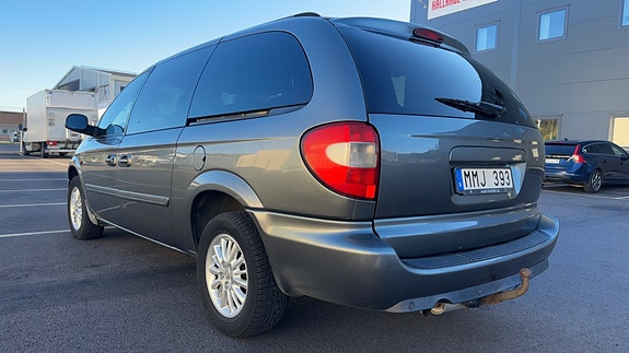 Chrysler Grand Voyager 4 of 10
