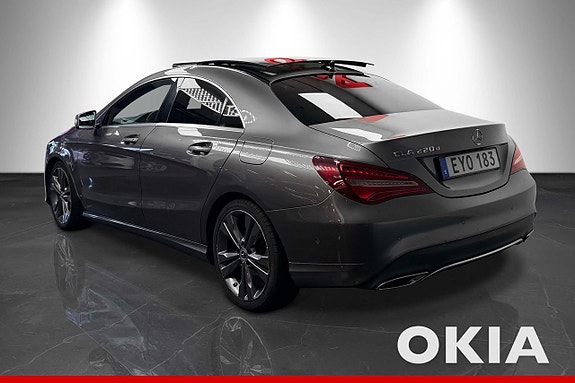 Mercedes-Benz CLA220 d 5 of 18