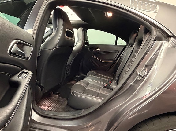 Mercedes-Benz CLA220 d 10 of 18