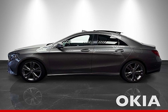 Mercedes-Benz CLA220 d 4 of 18