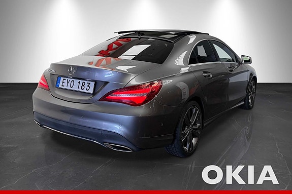 Mercedes-Benz CLA220 d 8 of 18