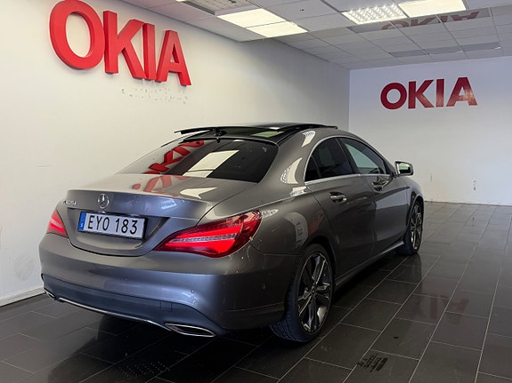 Mercedes-Benz CLA220 d 9 of 18
