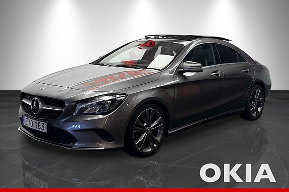 Mercedes-Benz CLA220 d 2 of 18
