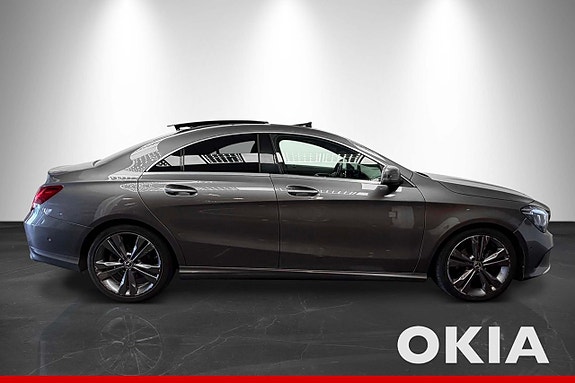 Mercedes-Benz CLA220 d 7 of 18